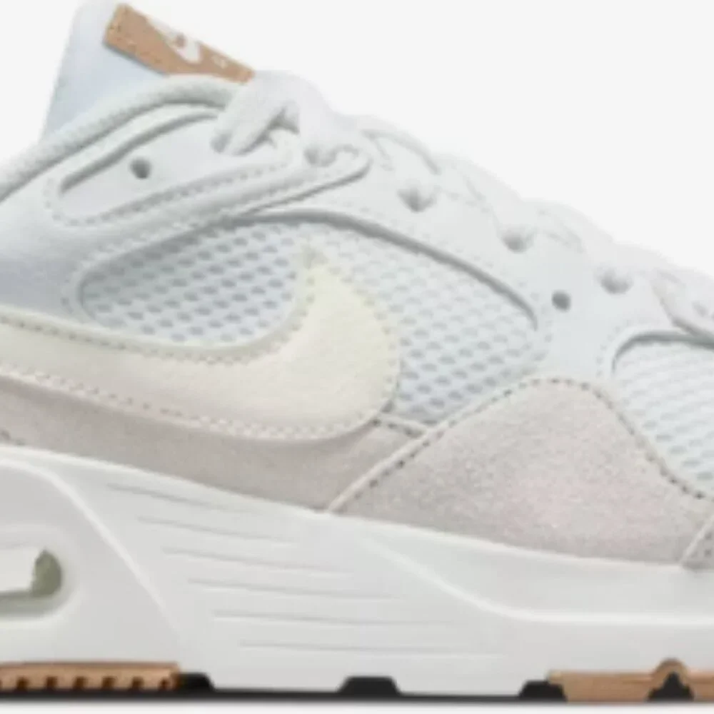 WOMENS NIKE AIR MAX SC SNEAKERS - Picture 2 of 4